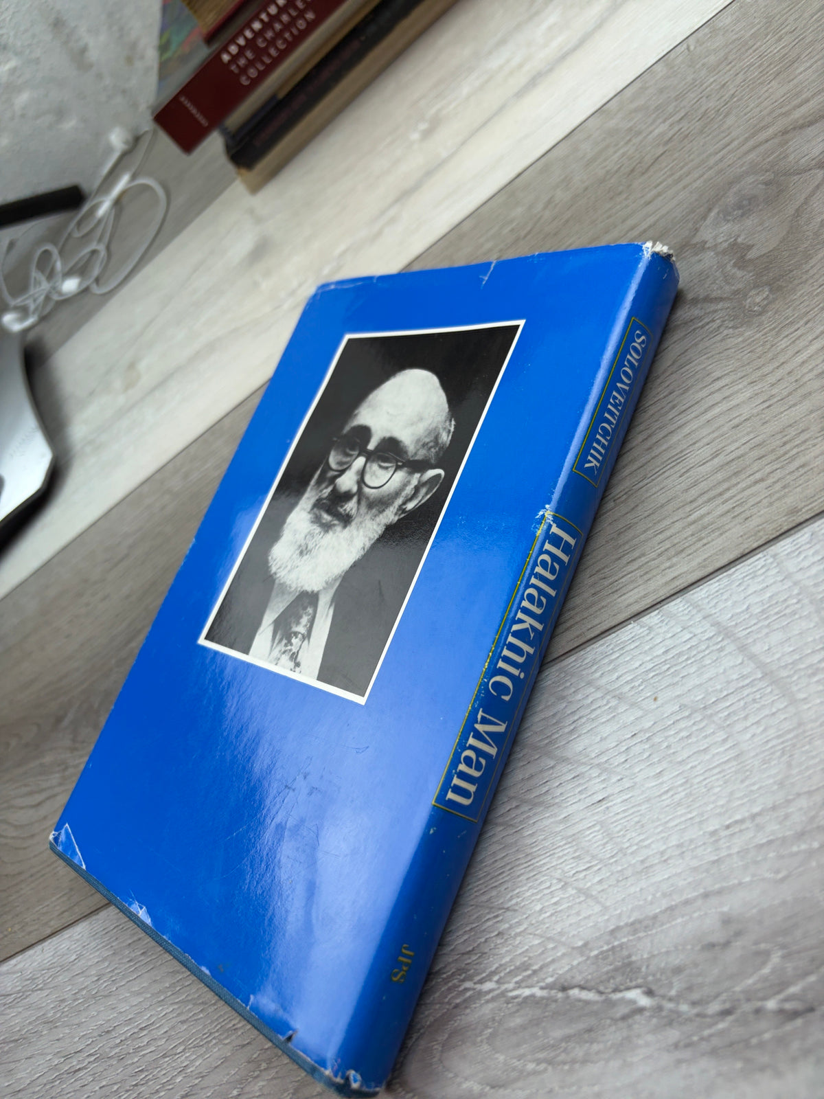Halakhic Man