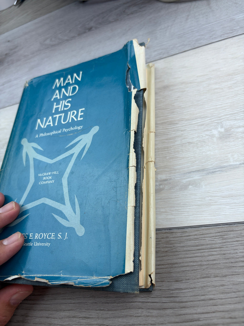 Man and His Nature