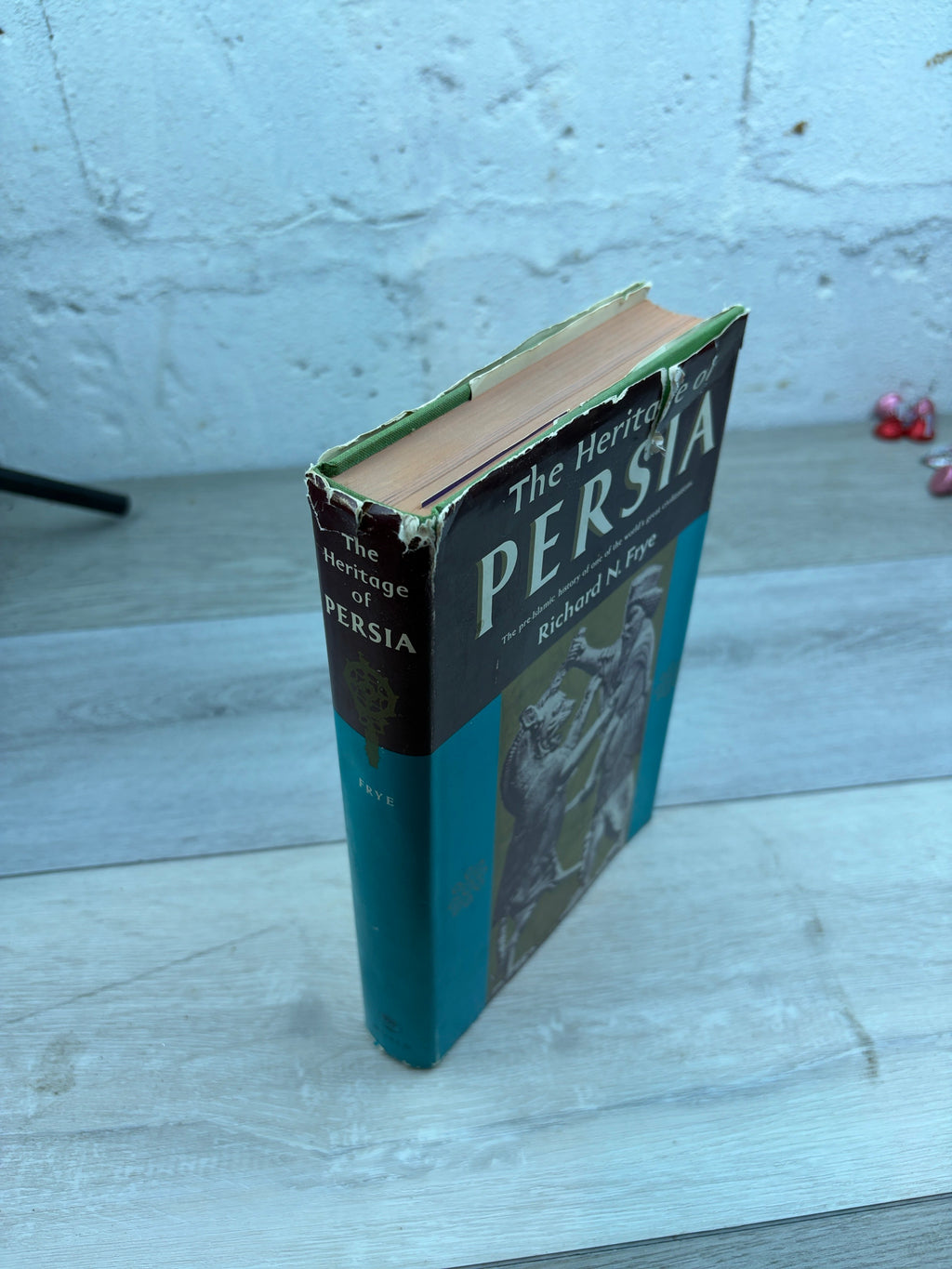 The Heritage of Persia