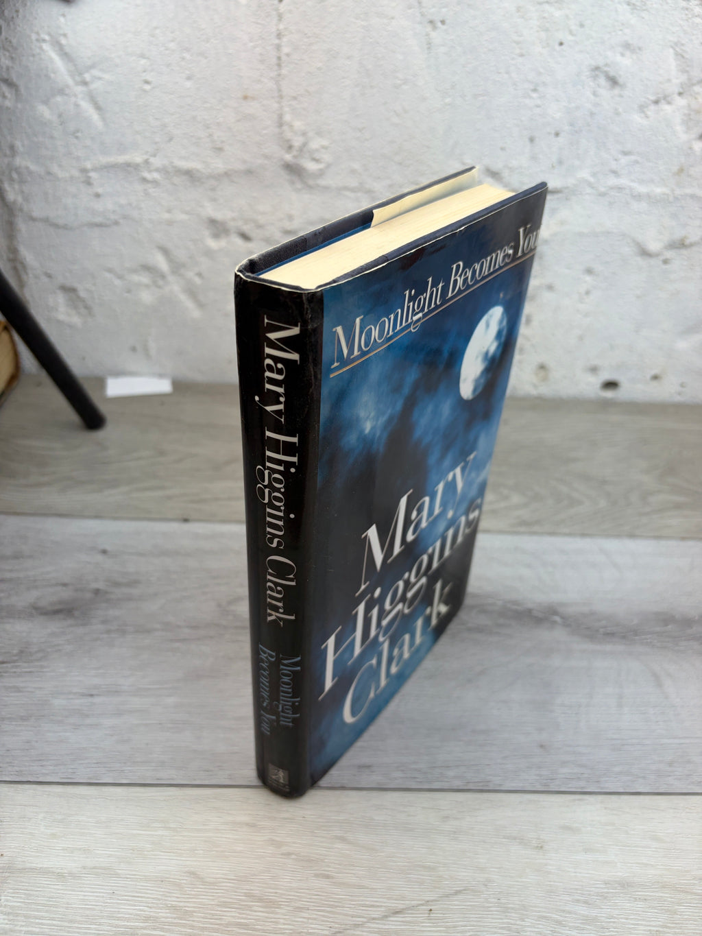 Moonlight Becomes You: A Novel