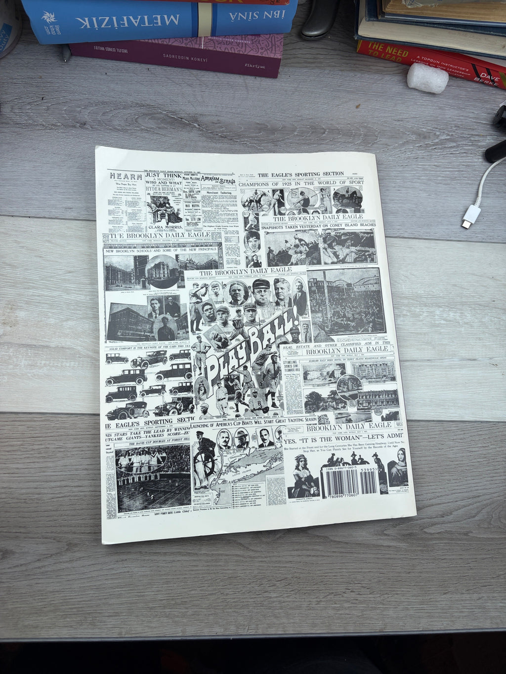Brooklyn: The Beautiful Borough 1894–1954