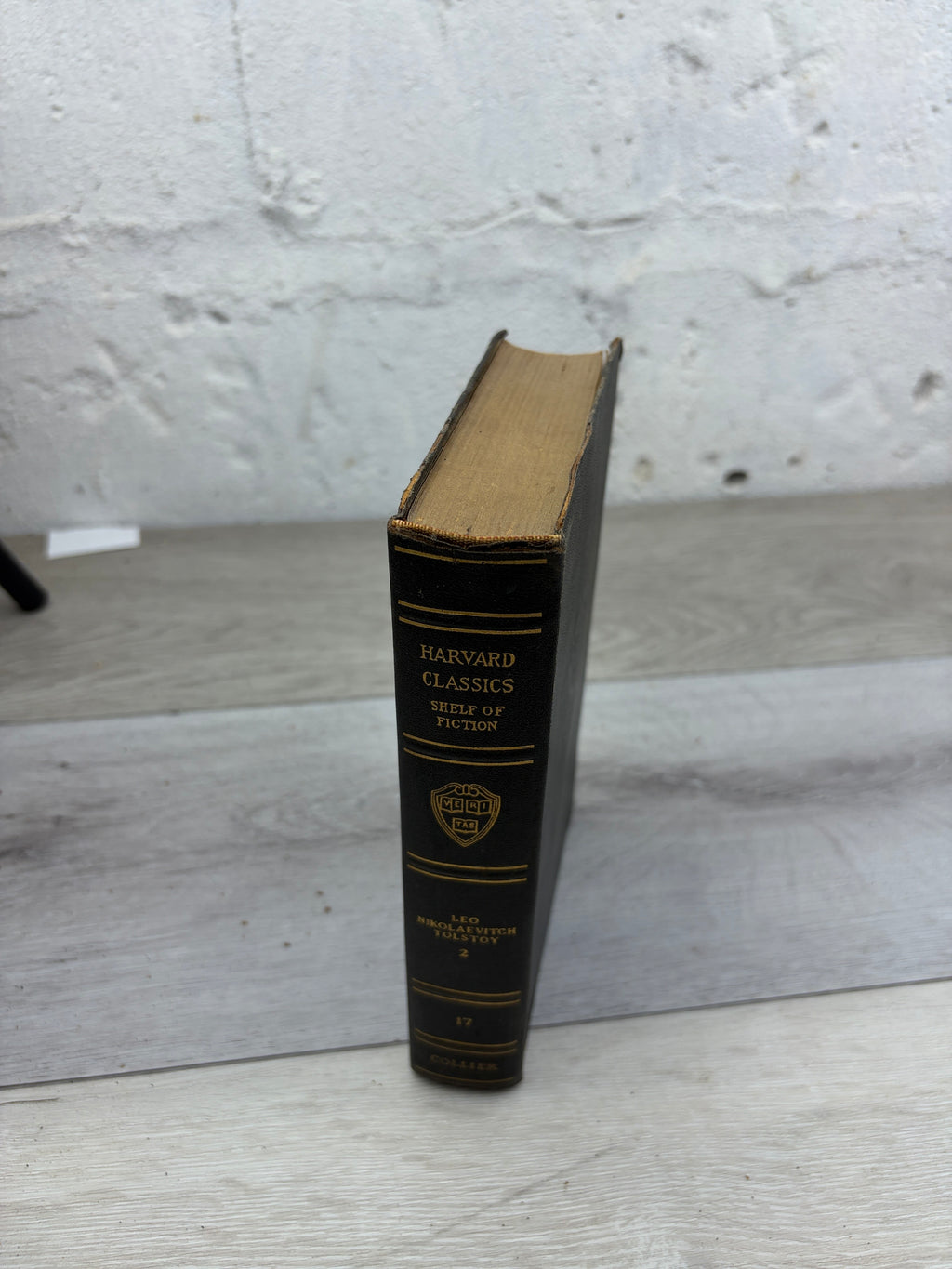 The Harvard Classics: Anna Karenin, Ivan the Fool
