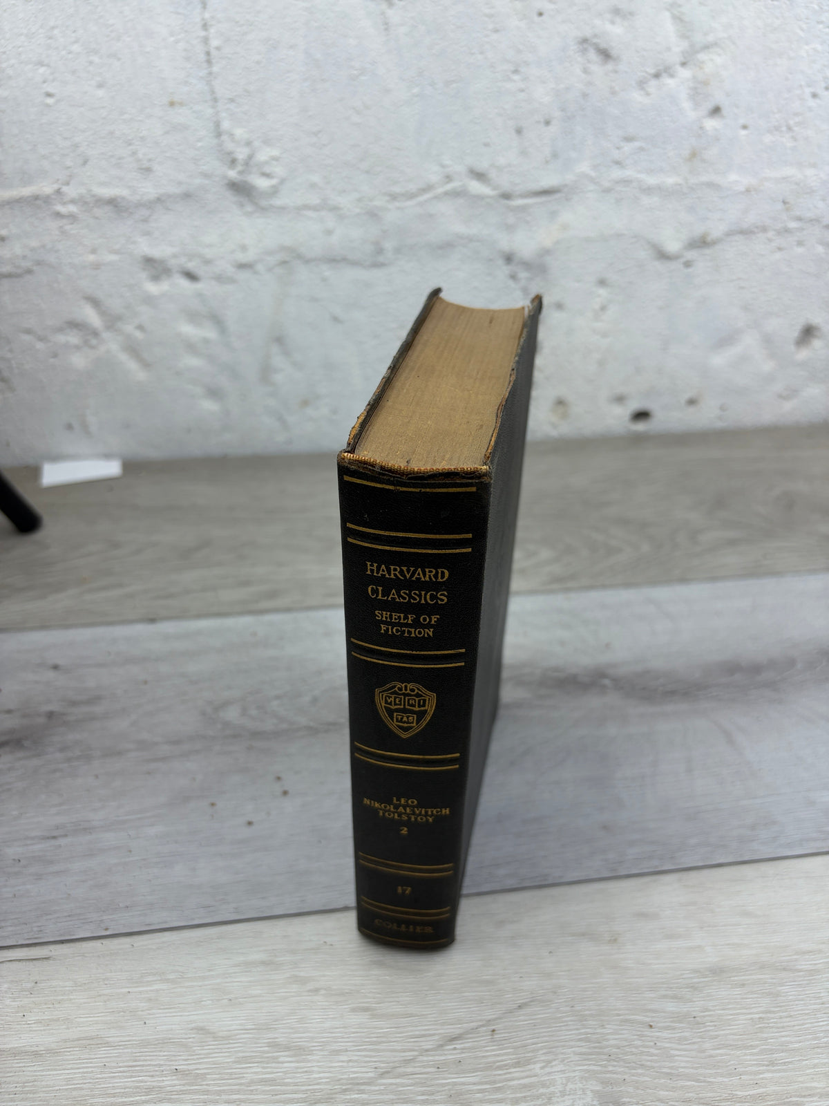 The Harvard Classics: Anna Karenin, Ivan the Fool