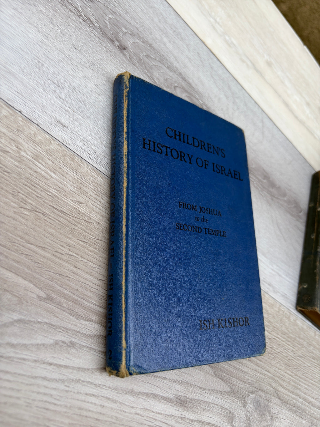 Children's History of Israel: From the Creation to the Present Time
