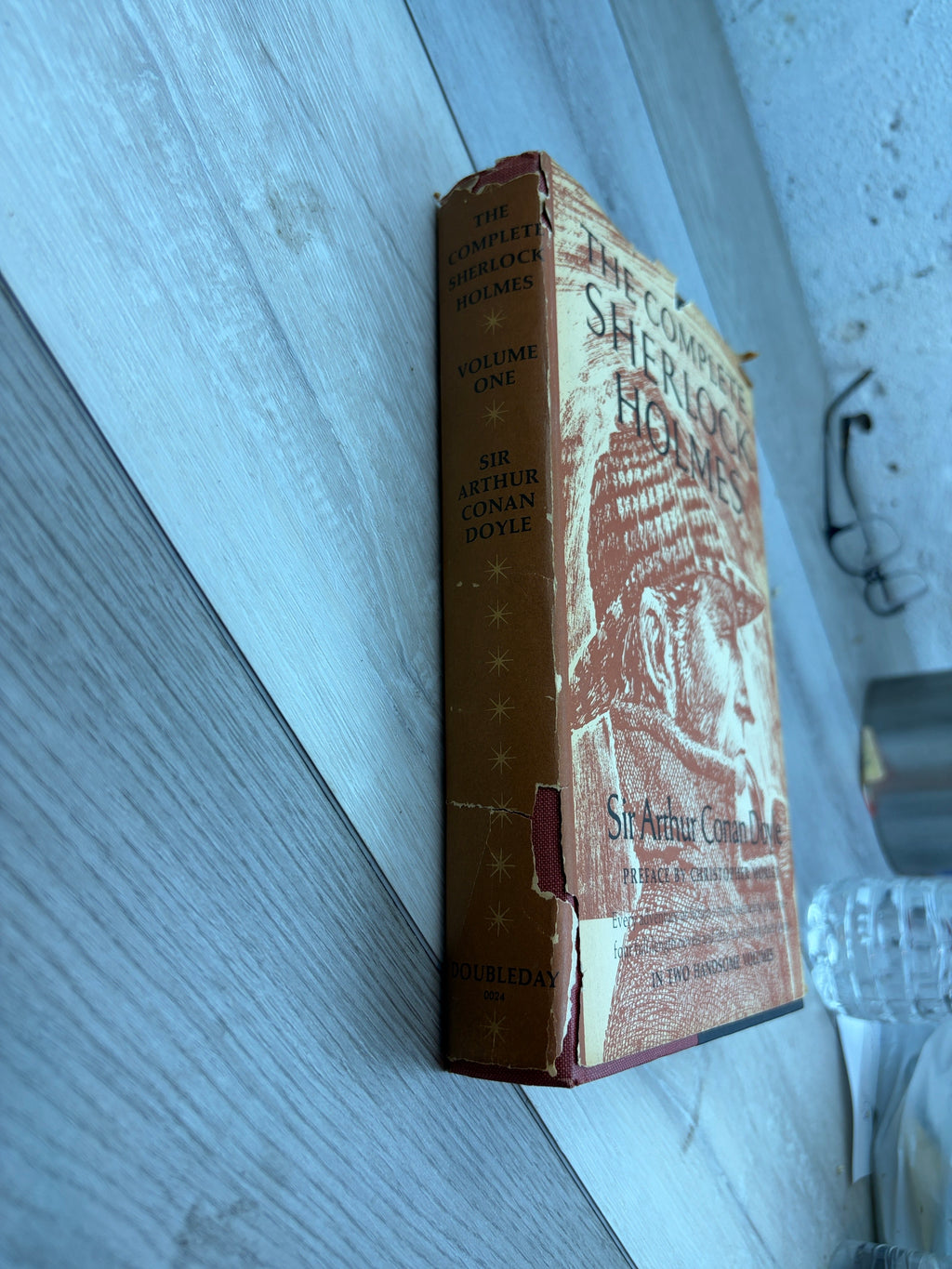 The Complete Sherlock Holmes, Volume I