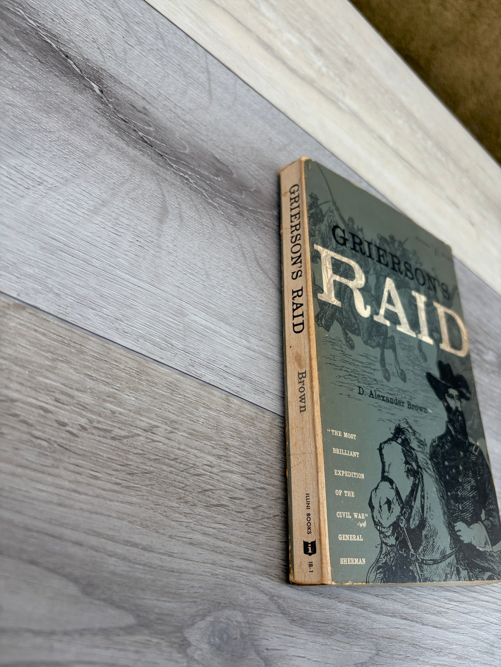 Grierson's Raid