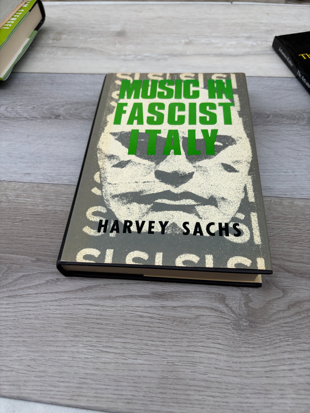 Music in Fascist Italy