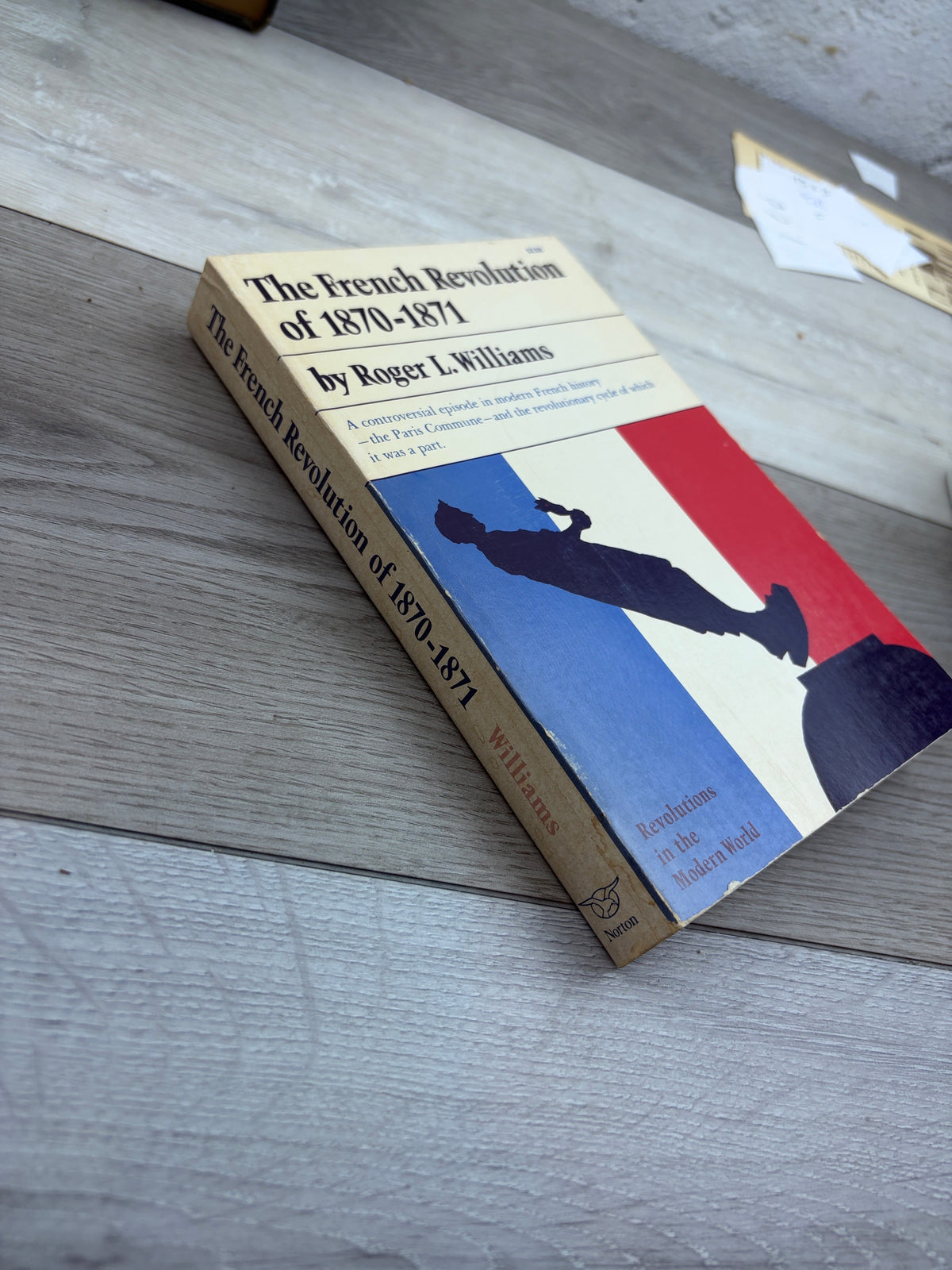 The French Revolution of 1870-1871