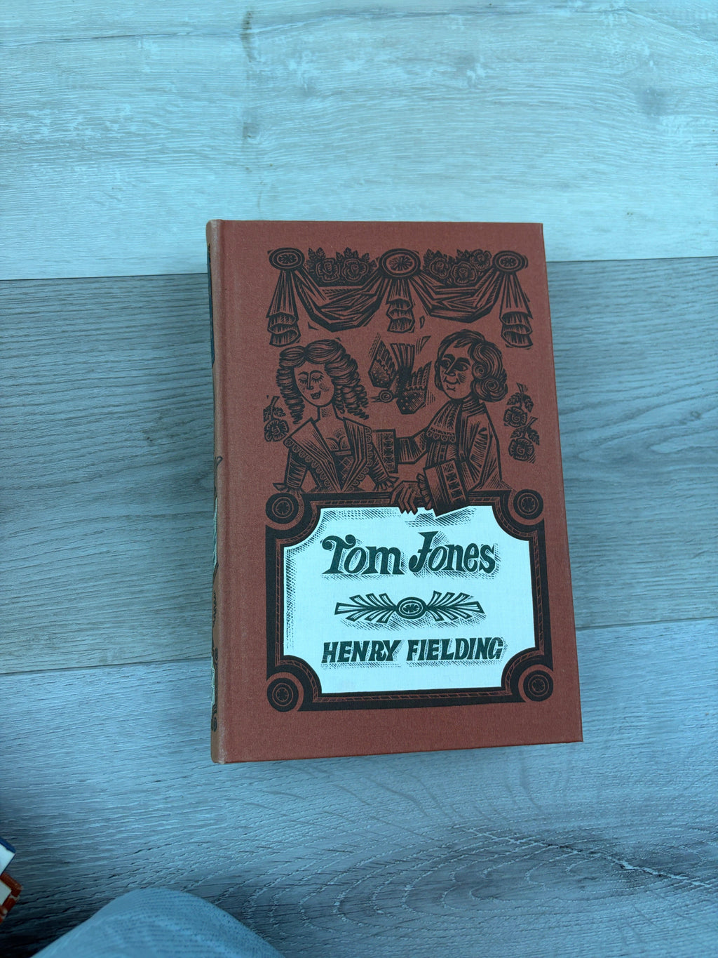 The History of Tom Jones