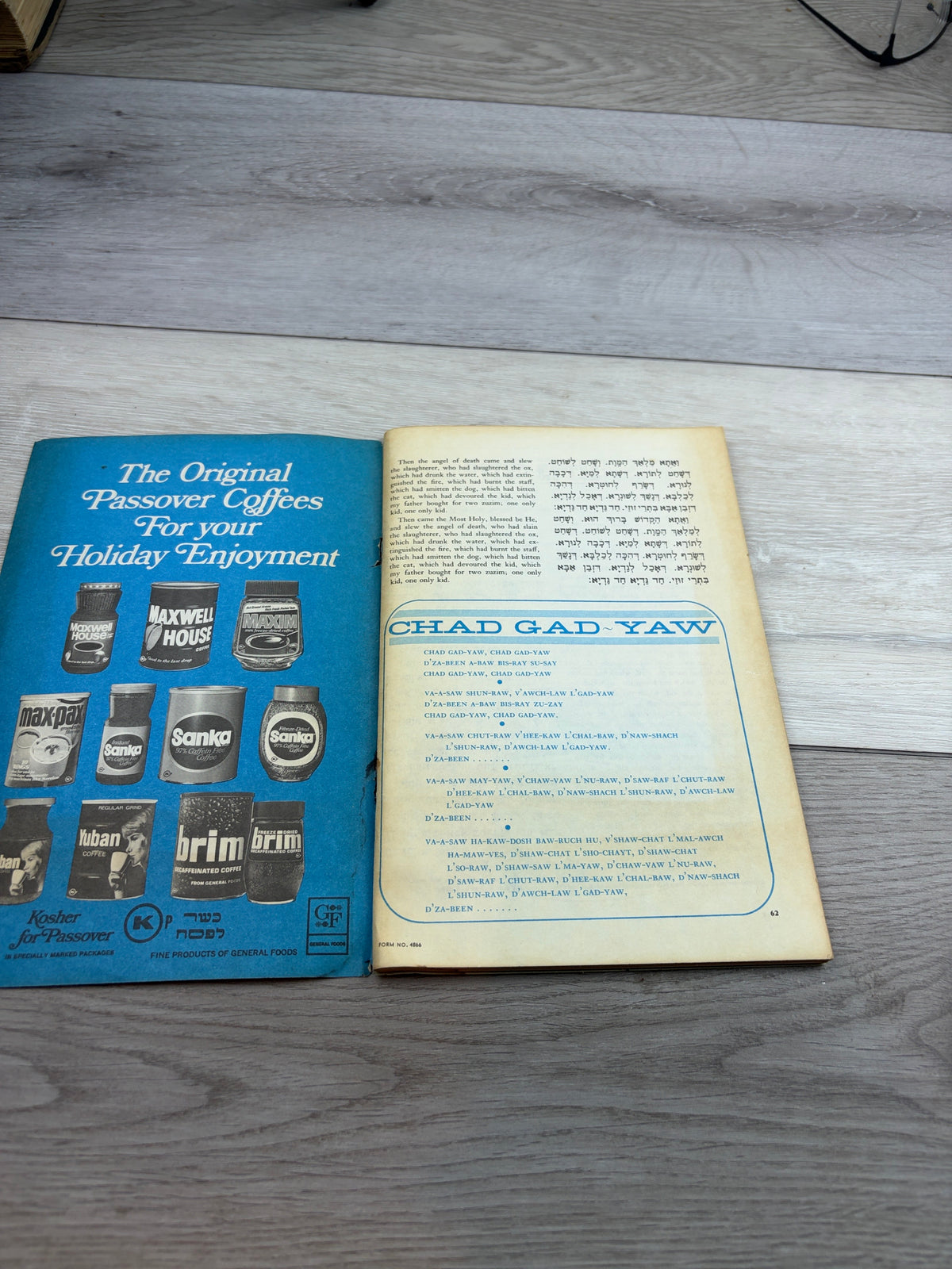 Kosher for Passover