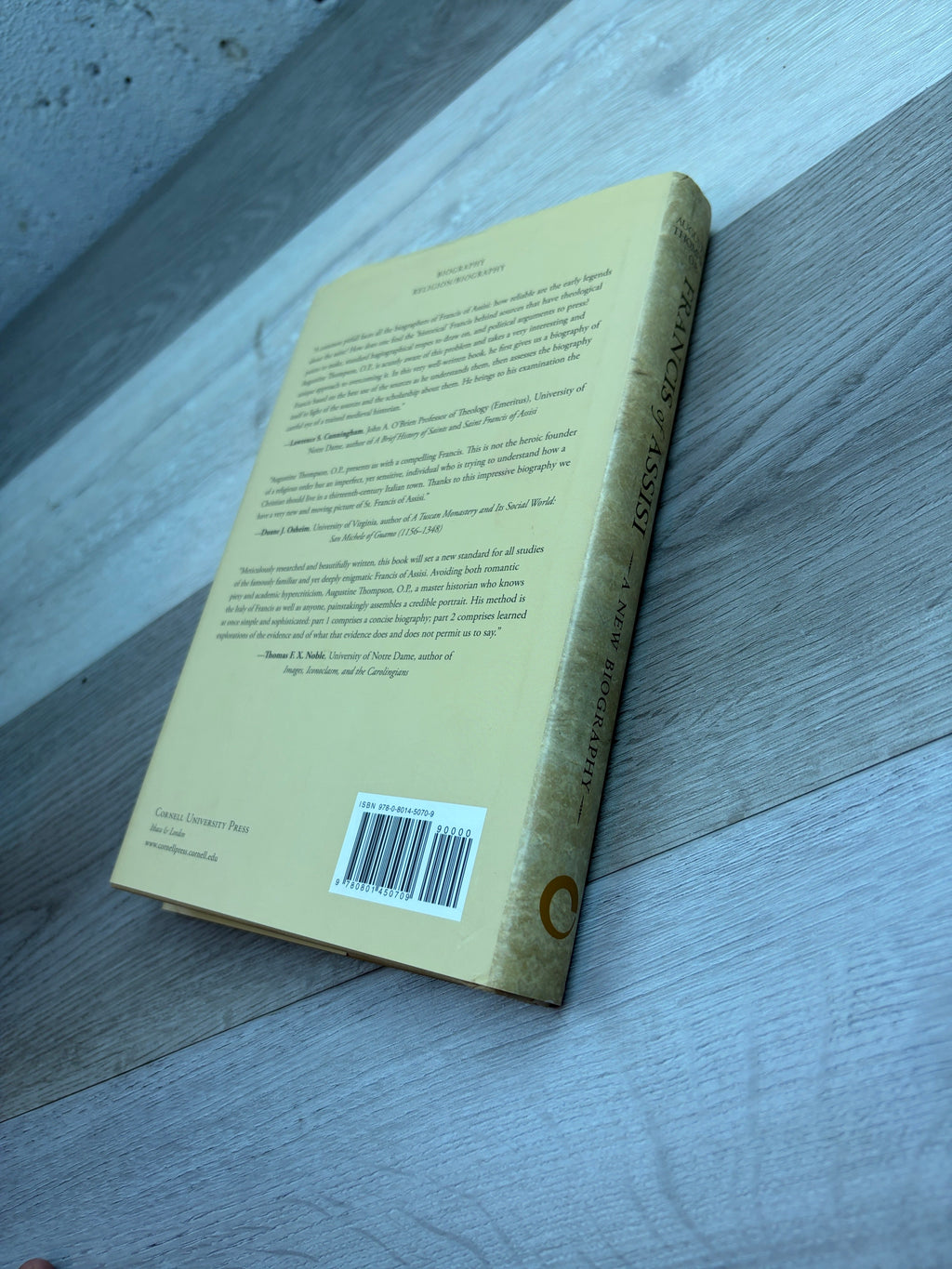 Francis of Assisi: A New Biography