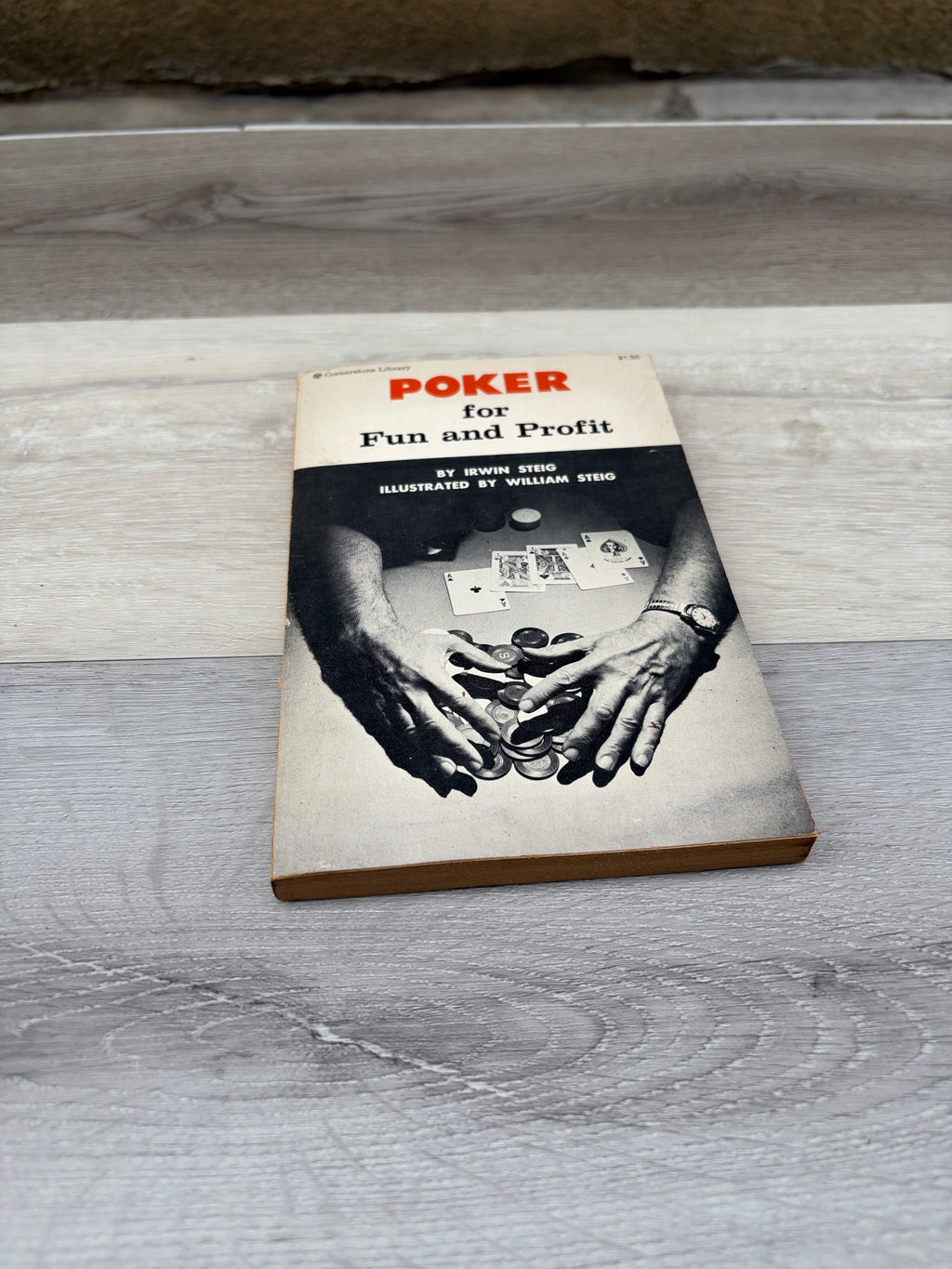 Poker for Fun and Profit