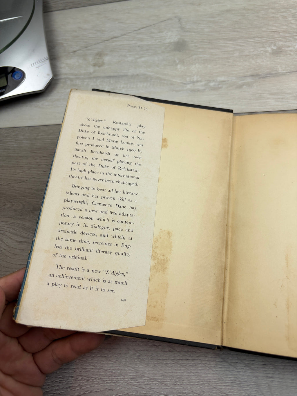 Edmond Rostand's L'Aiglon