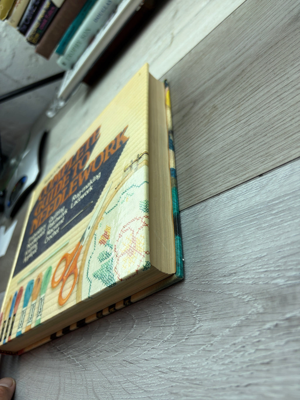 Reader's Digest Complete Guide to Needlework