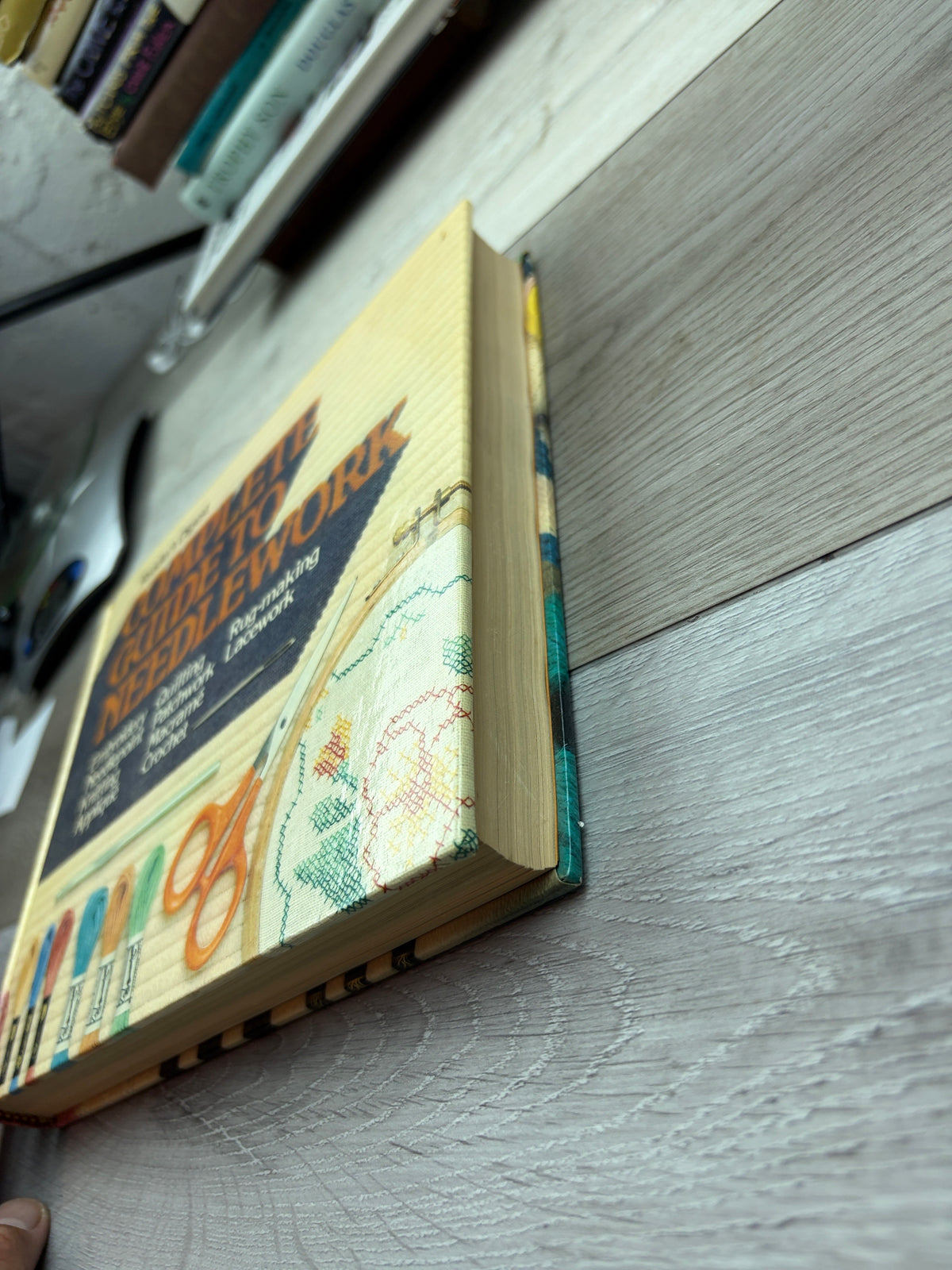 Reader's Digest Complete Guide to Needlework