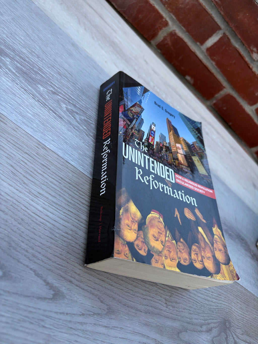The Unintended Reformation