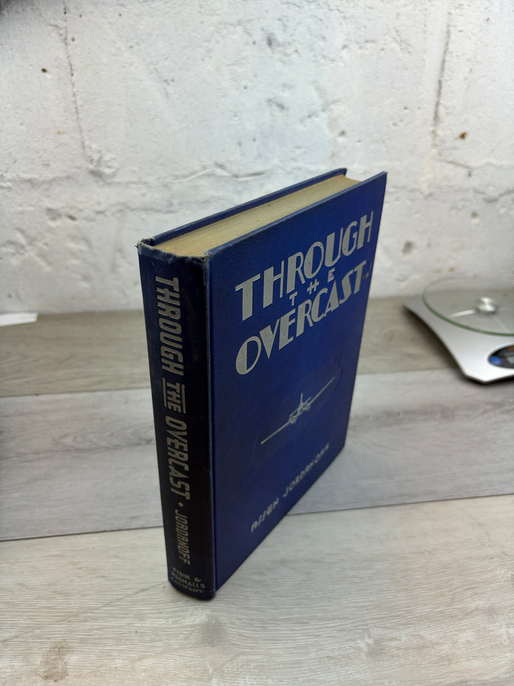 Through the Overcast: The Art of Instrument Flying