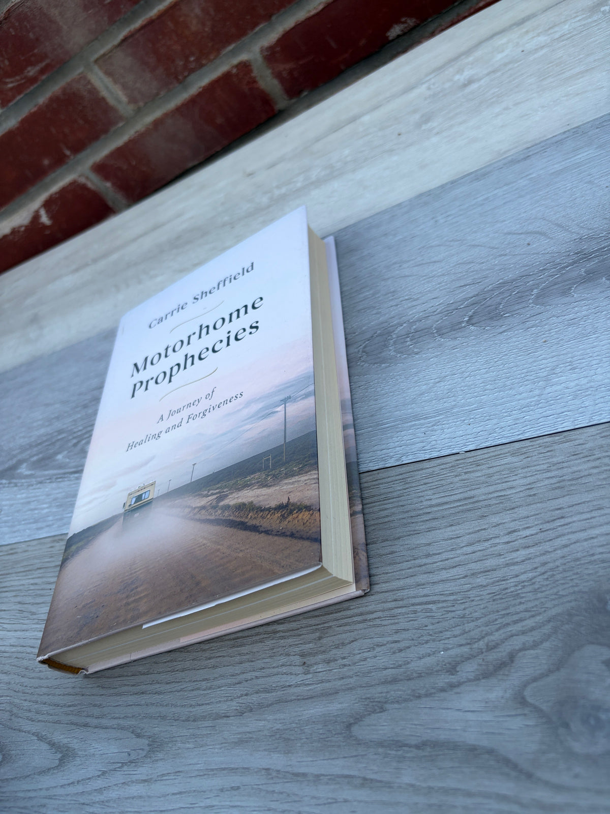 Motorhome Prophecies: A Journey of Healing and Forgiveness