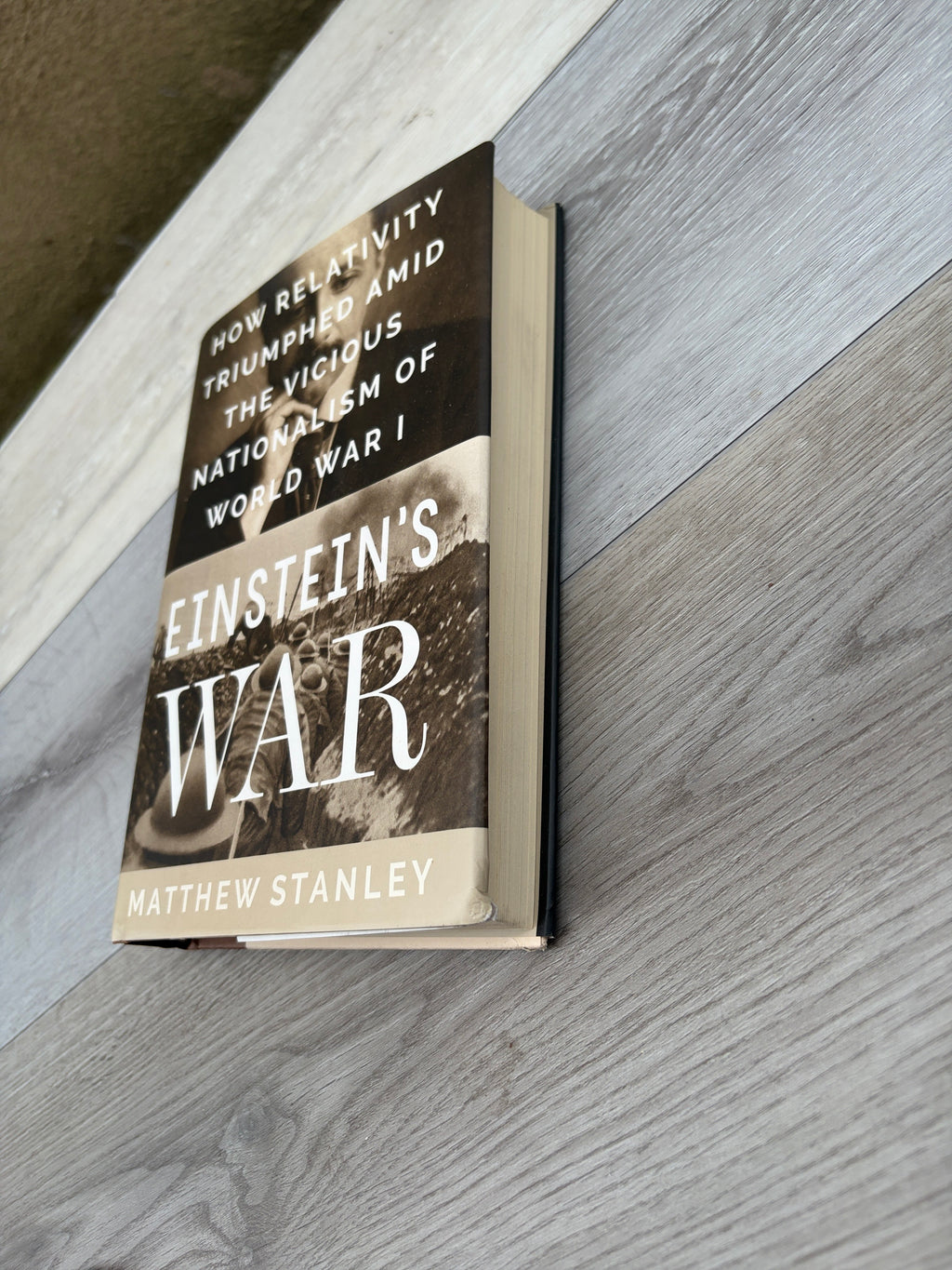 Einstein's War
