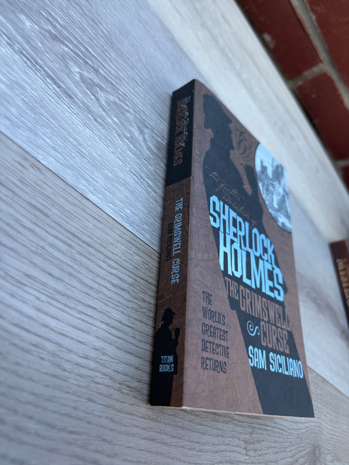 The Further Adventures of Sherlock Holmes