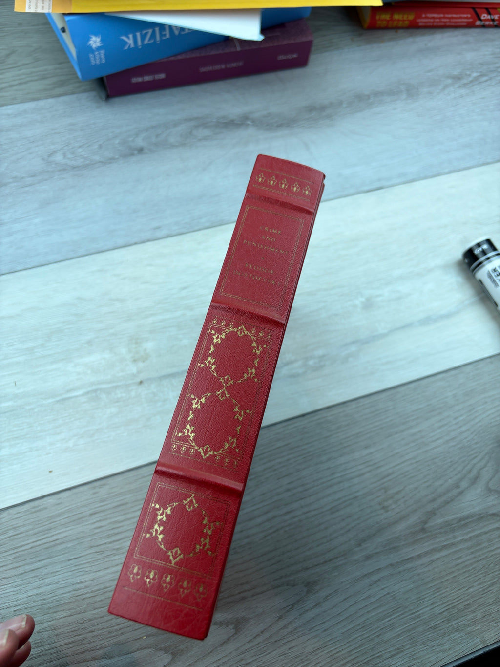 Crime and Punishment