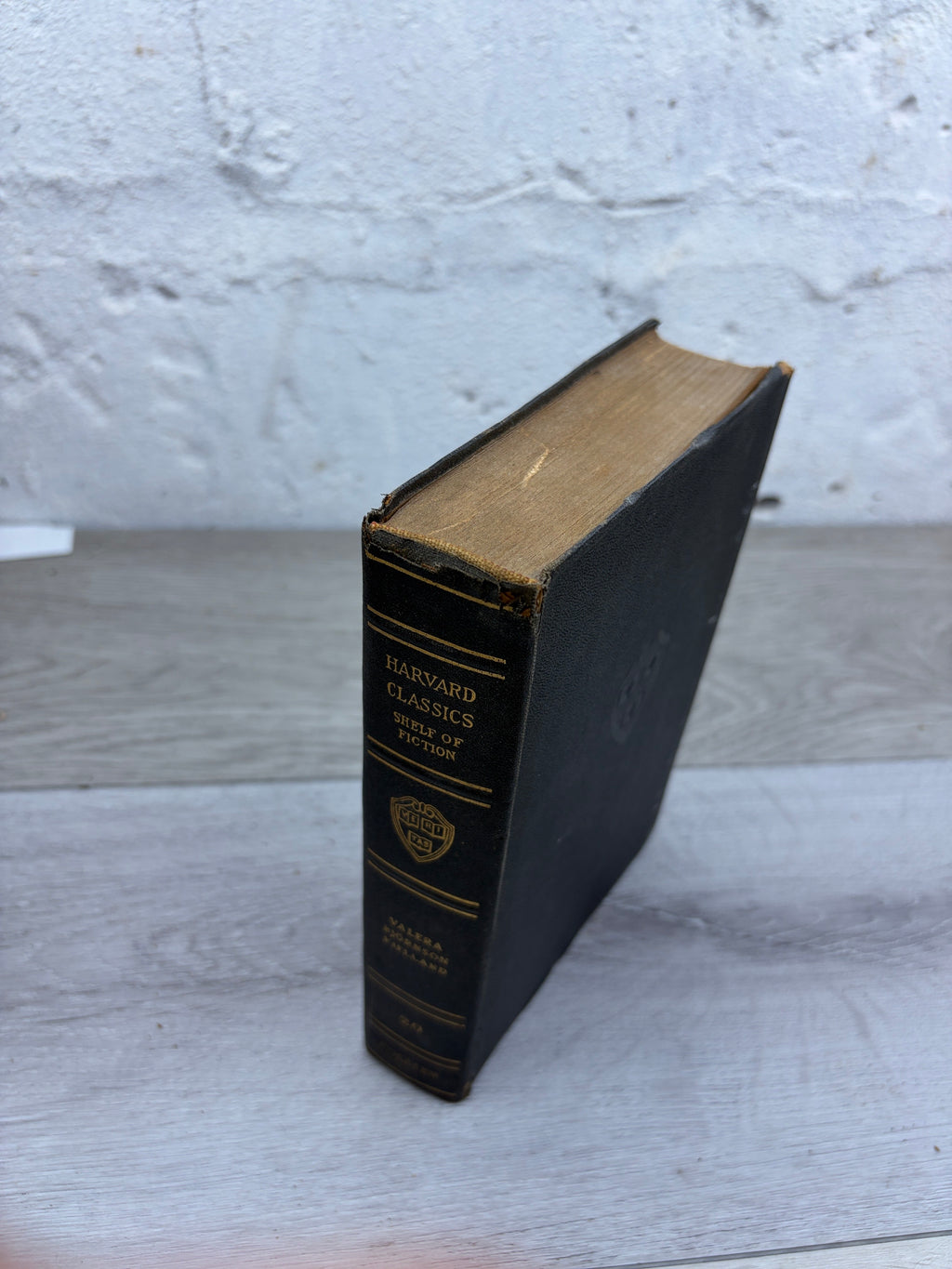 The Harvard Classics: Pepita Jimenez; A Happy Boy; Skipper Worse