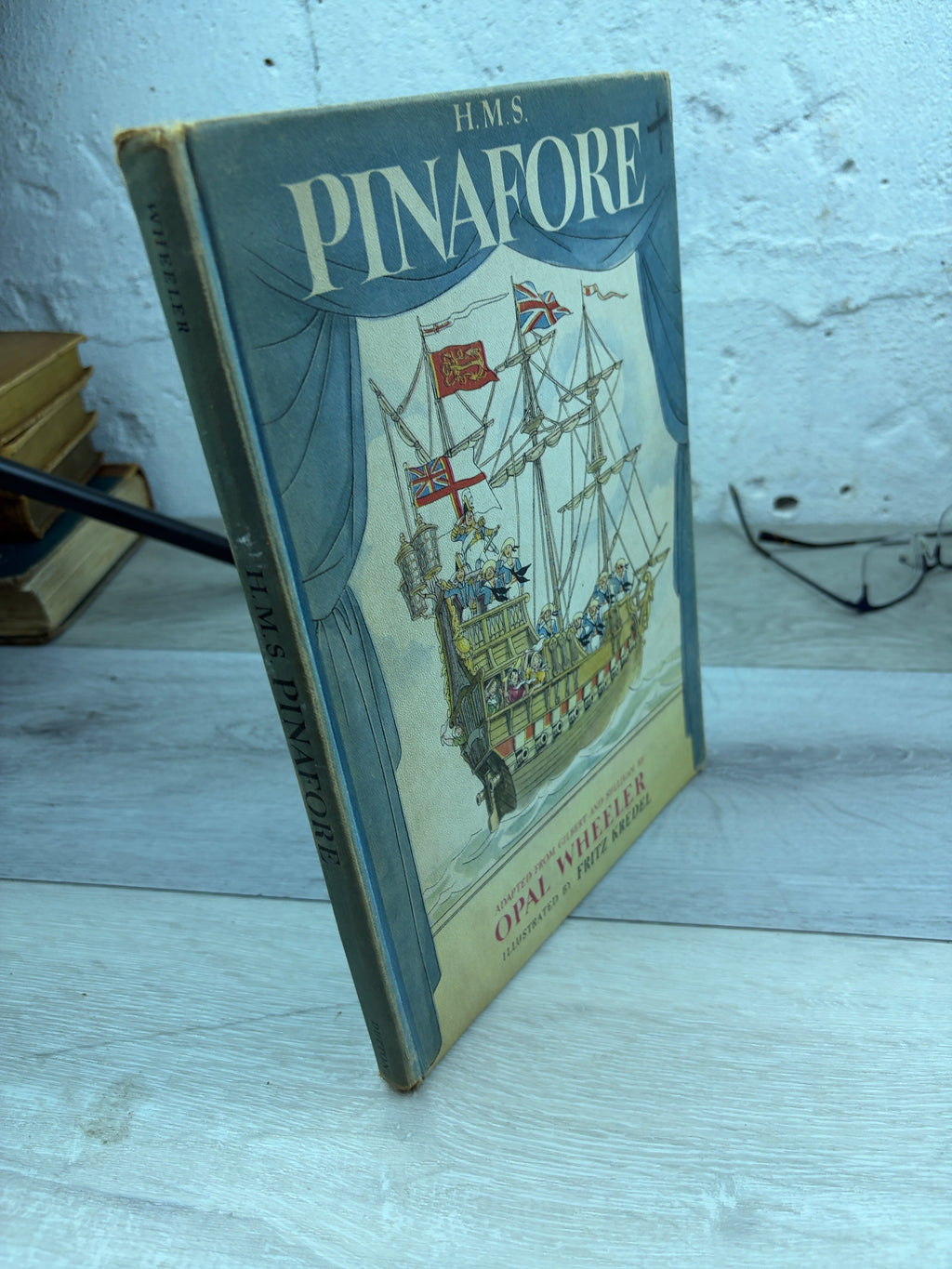 H. M. S. Pinafore: Story and Music Arrangements