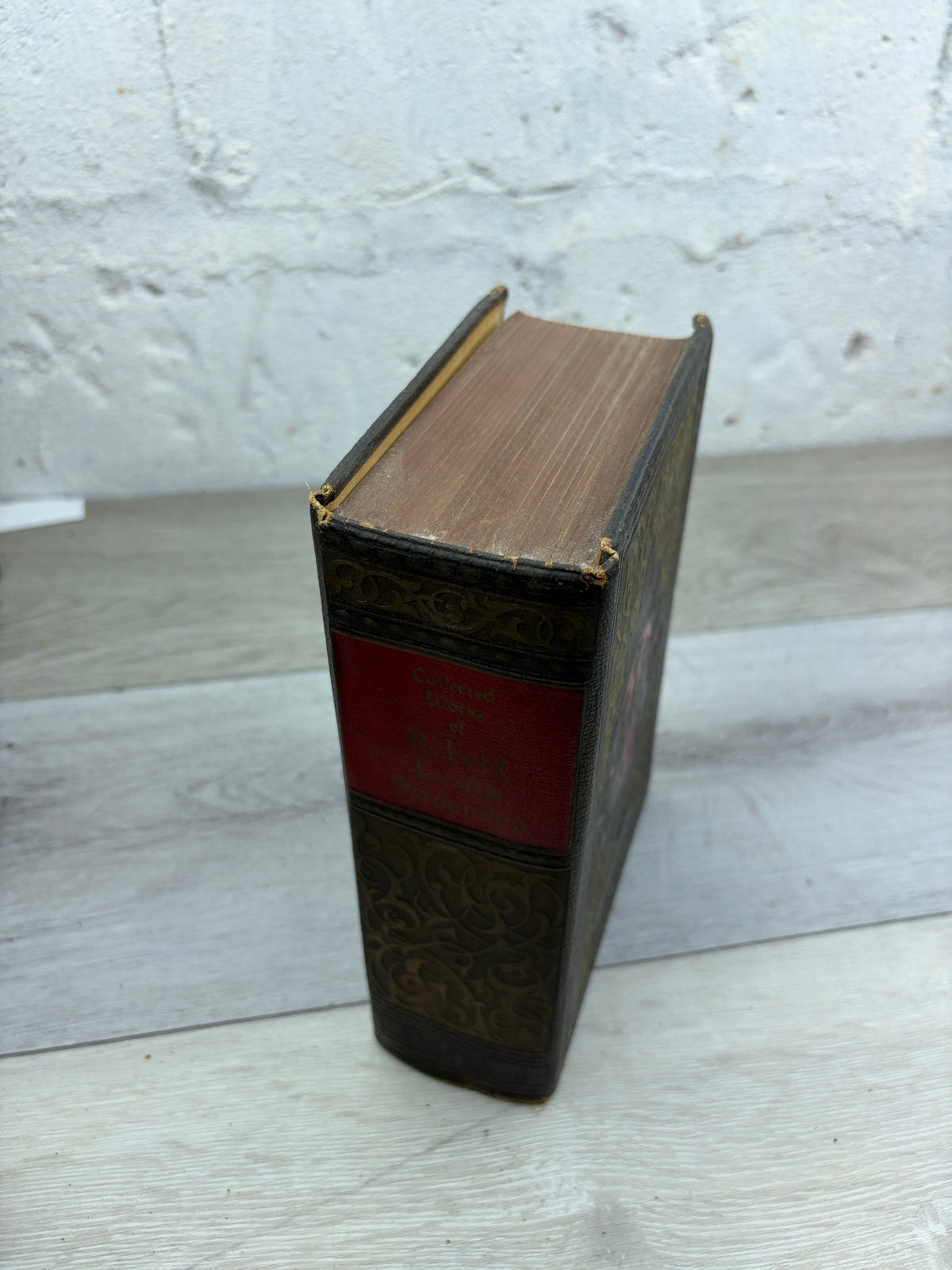 The Works of Robert Louis Stevenson in One Volume