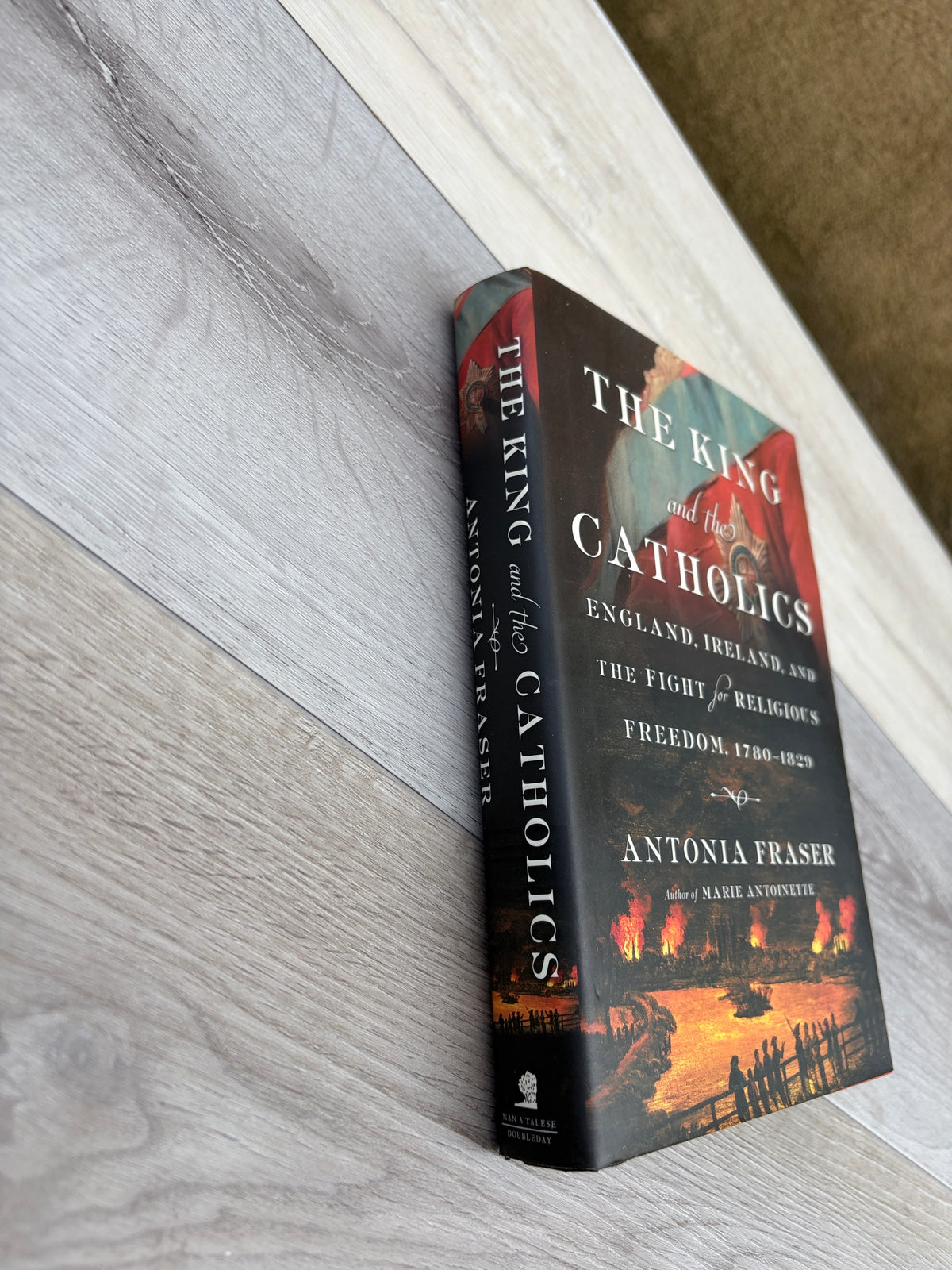 The King and the Catholics