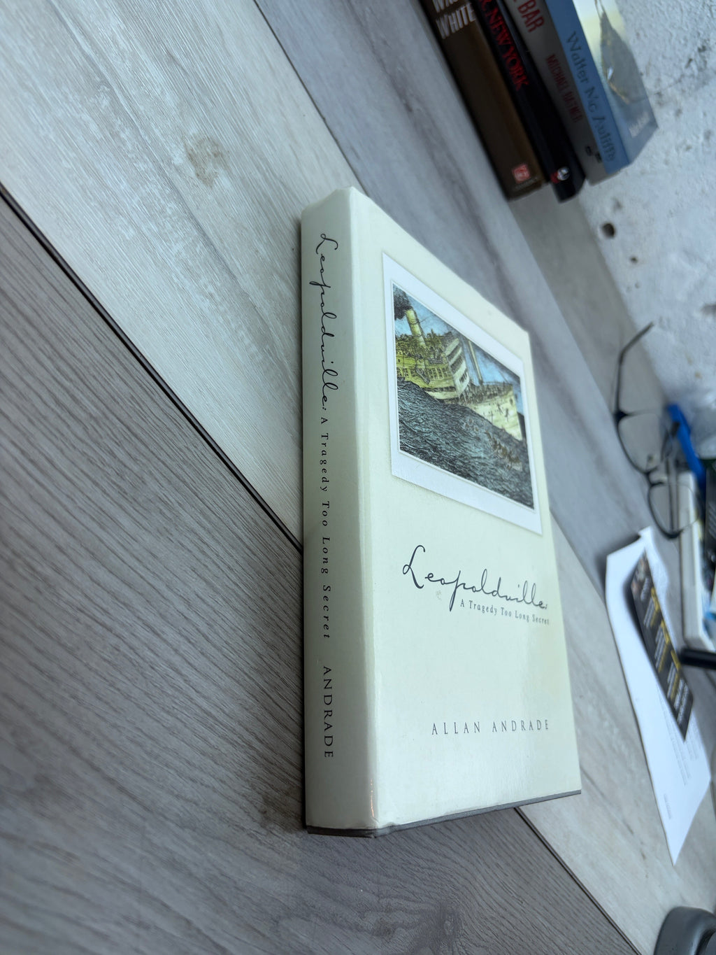 Leopoldville