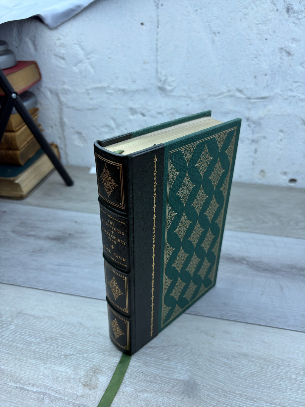 The Adventures of Huckleberry Finn (Tom Sawyer's Comrade)