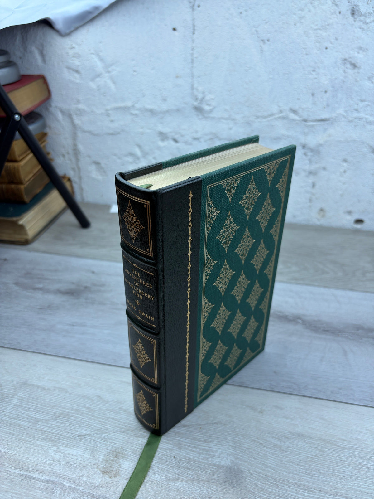 The Adventures of Huckleberry Finn (Tom Sawyer's Comrade)