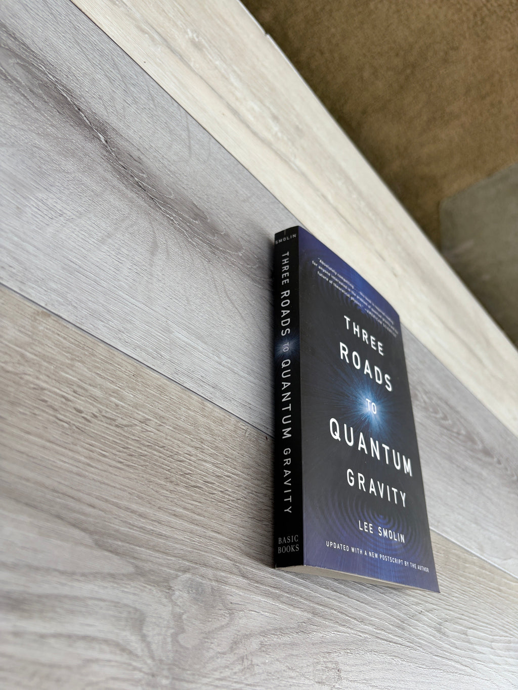 Three Roads to Quantum Gravity