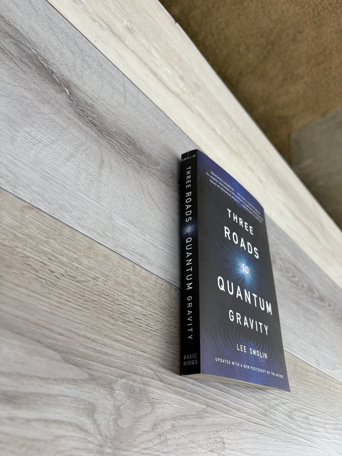 Three Roads to Quantum Gravity