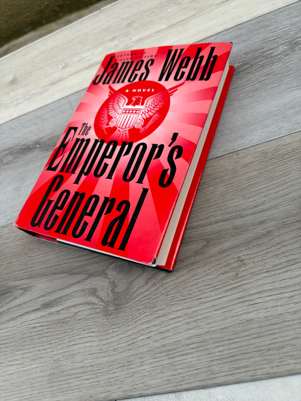 The Emperor's General: A Novel