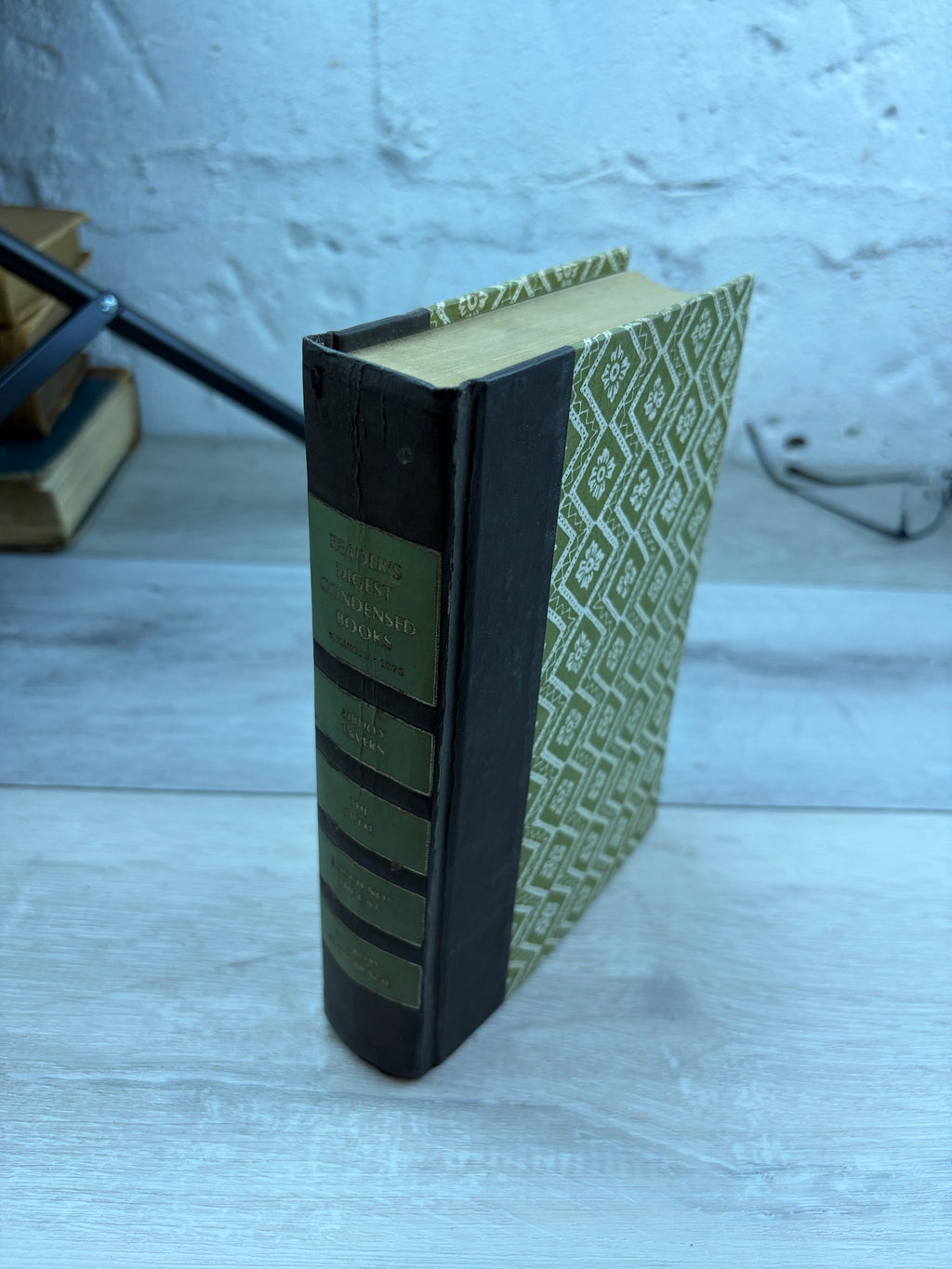 Reader's Digest Condensed Books, Volume 3, 1976