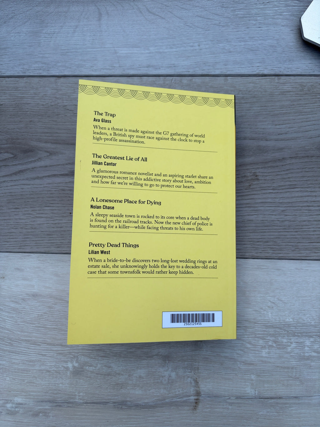 Fiction Favorites