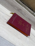 Parish Mass Book and Hymnal: People's Parts of Holy Mass for Every Day of the Year
