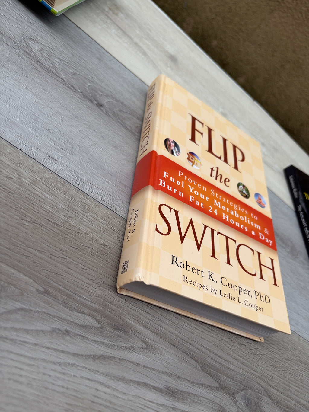 Flip the Switch