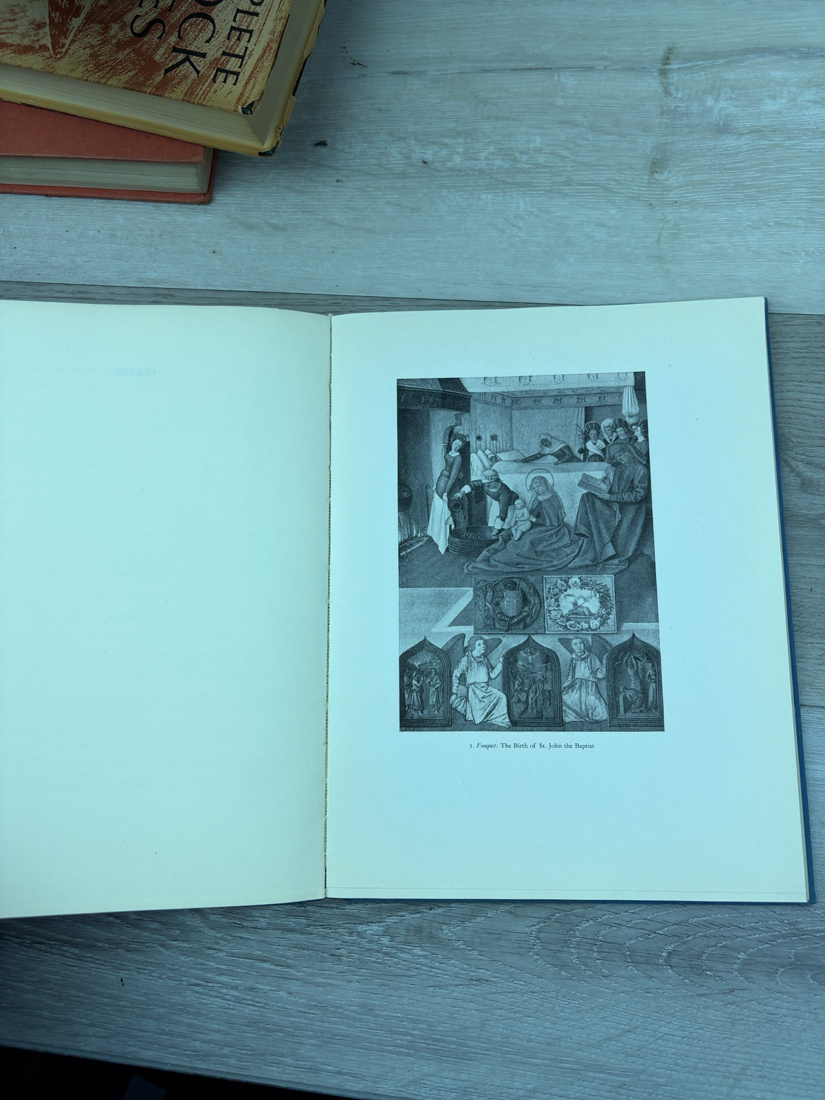 Jean Fouquet and His Time