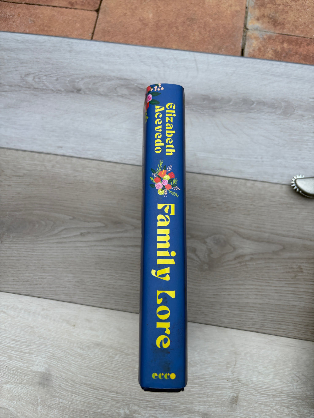 Family Lore: A Novel