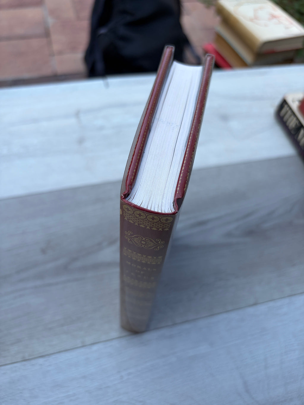 The Jefferson Bible: The Life and Morals of Jesus of Nazareth Extracted Textually from the Gospels in Greek, Latin, French & English