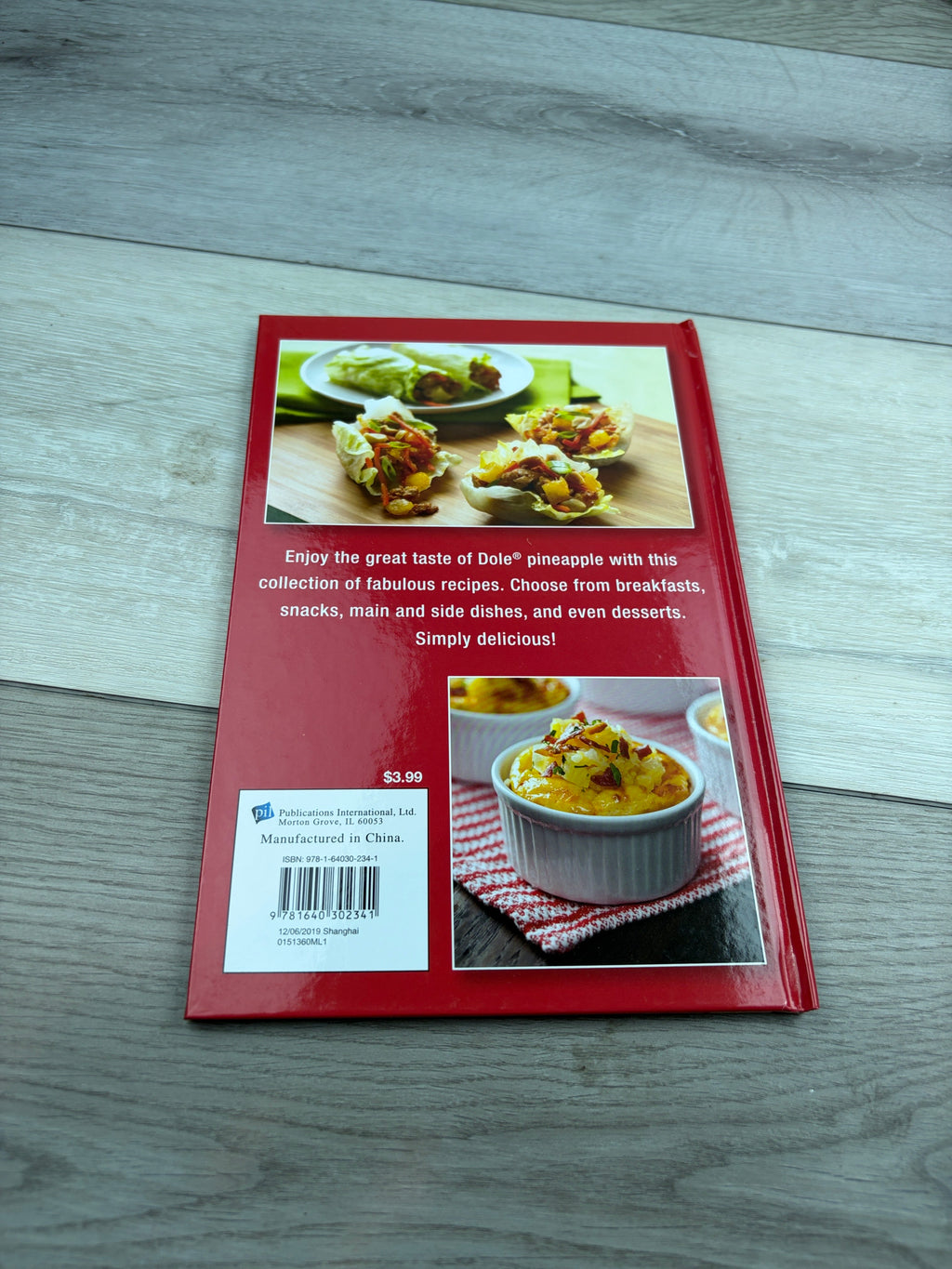 Pineapple Recipes