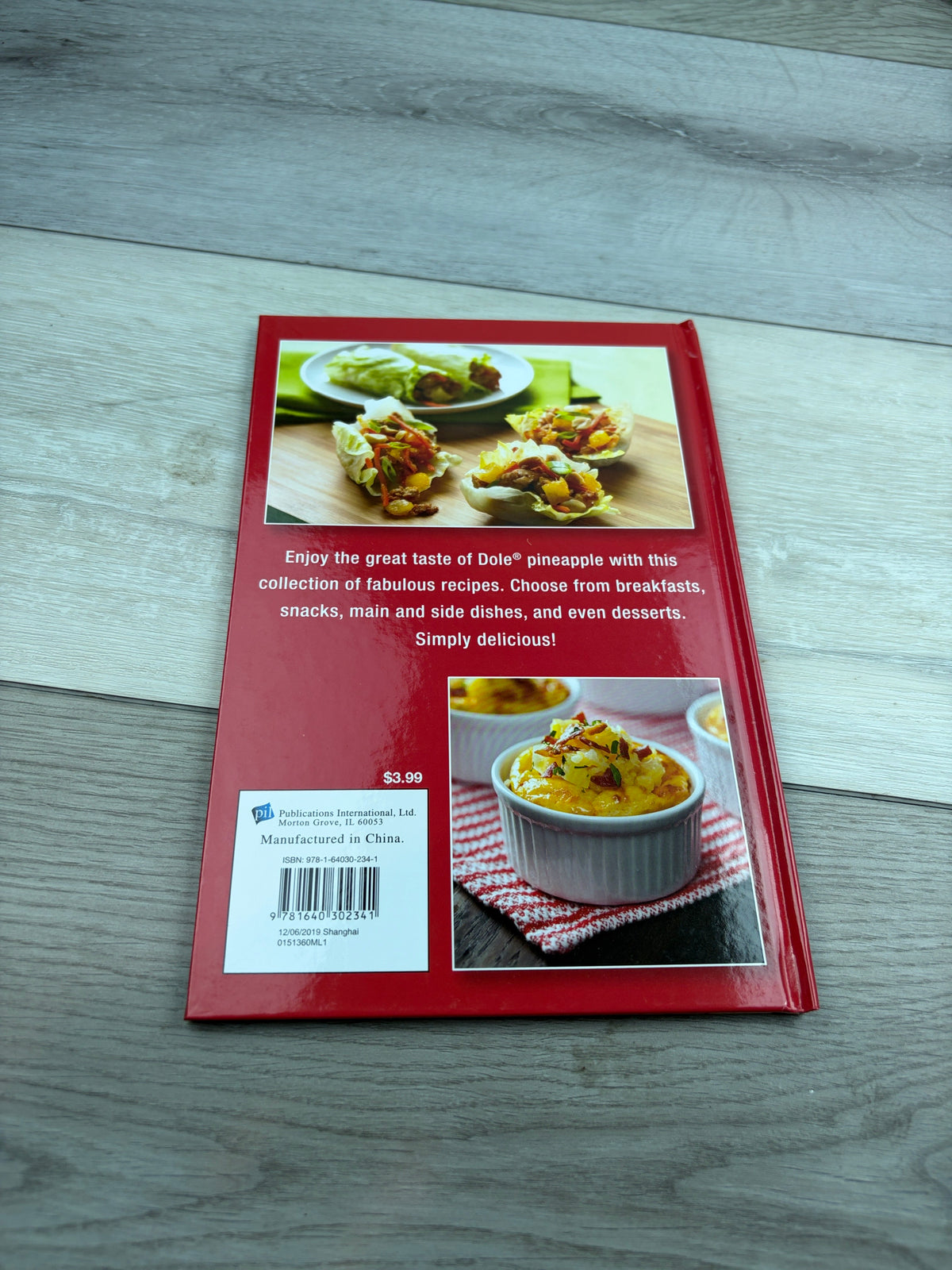 Pineapple Recipes