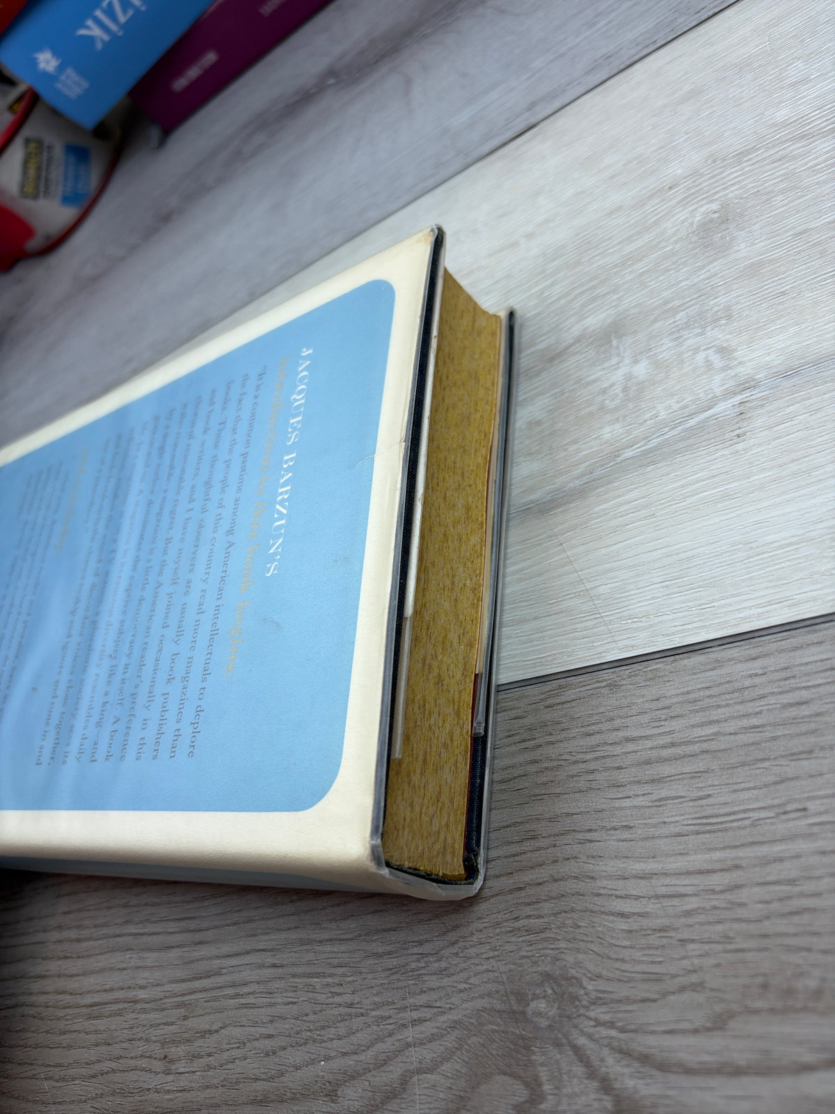 The Columbia University Forum Anthology