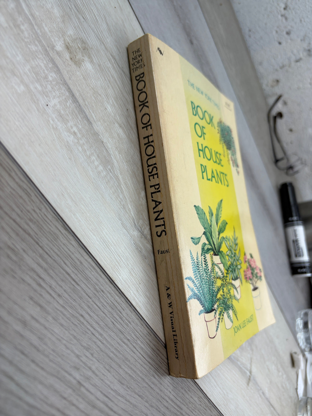 The New York Times Book of House Plants