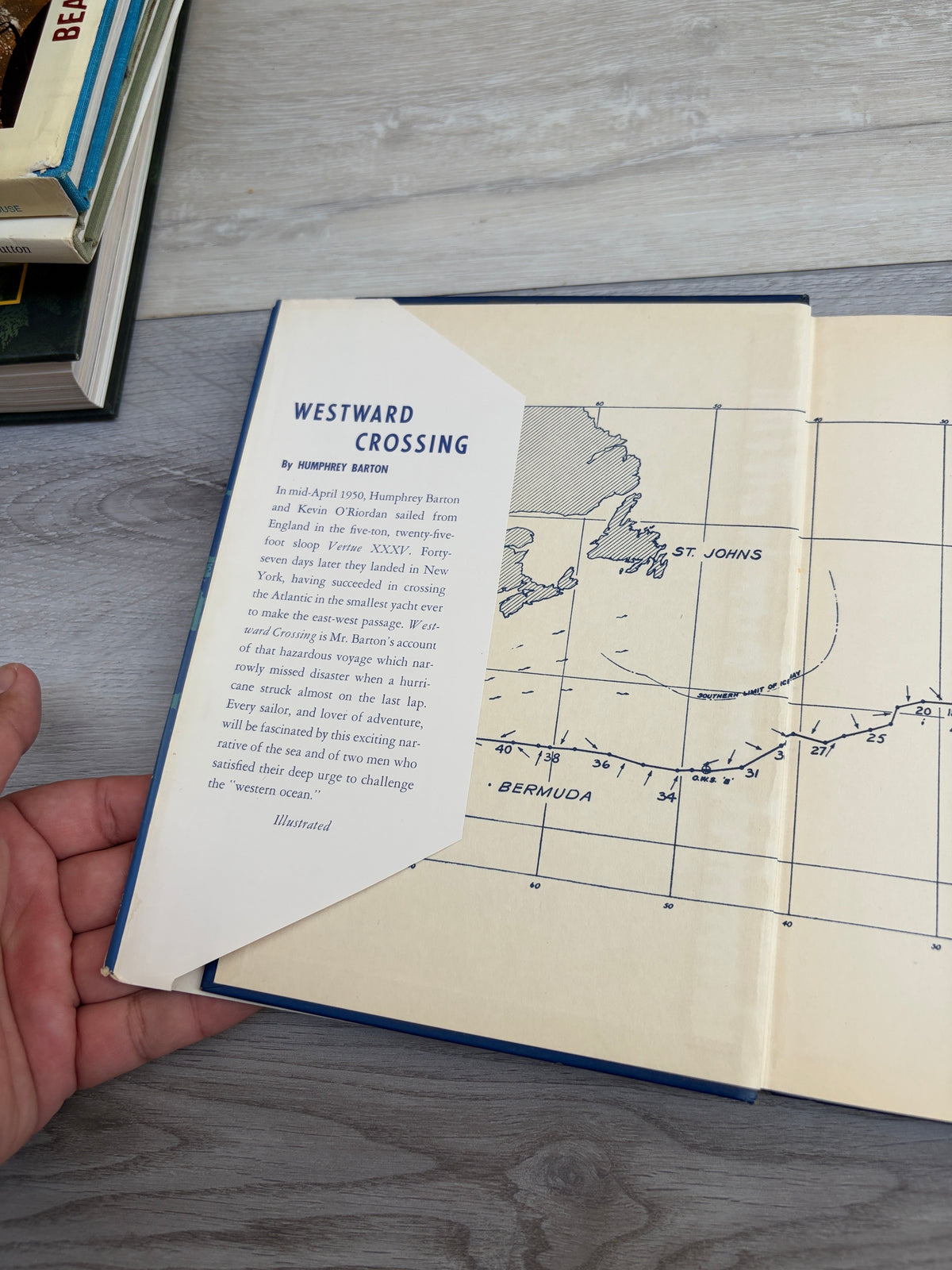 Westward Crossing