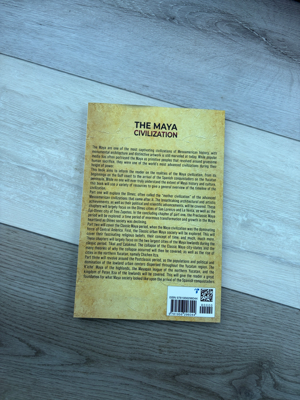 The Maya Civilization