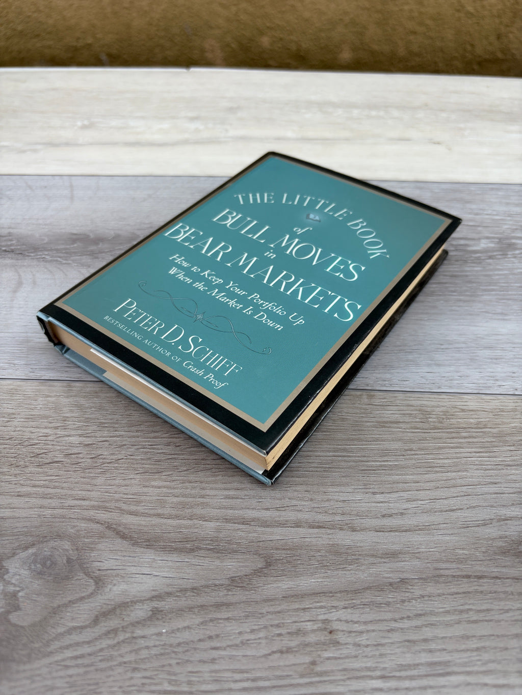 The Little Book of Bull Moves in Bear Markets: How to Keep Your Portfolio Up When the Market Is Down