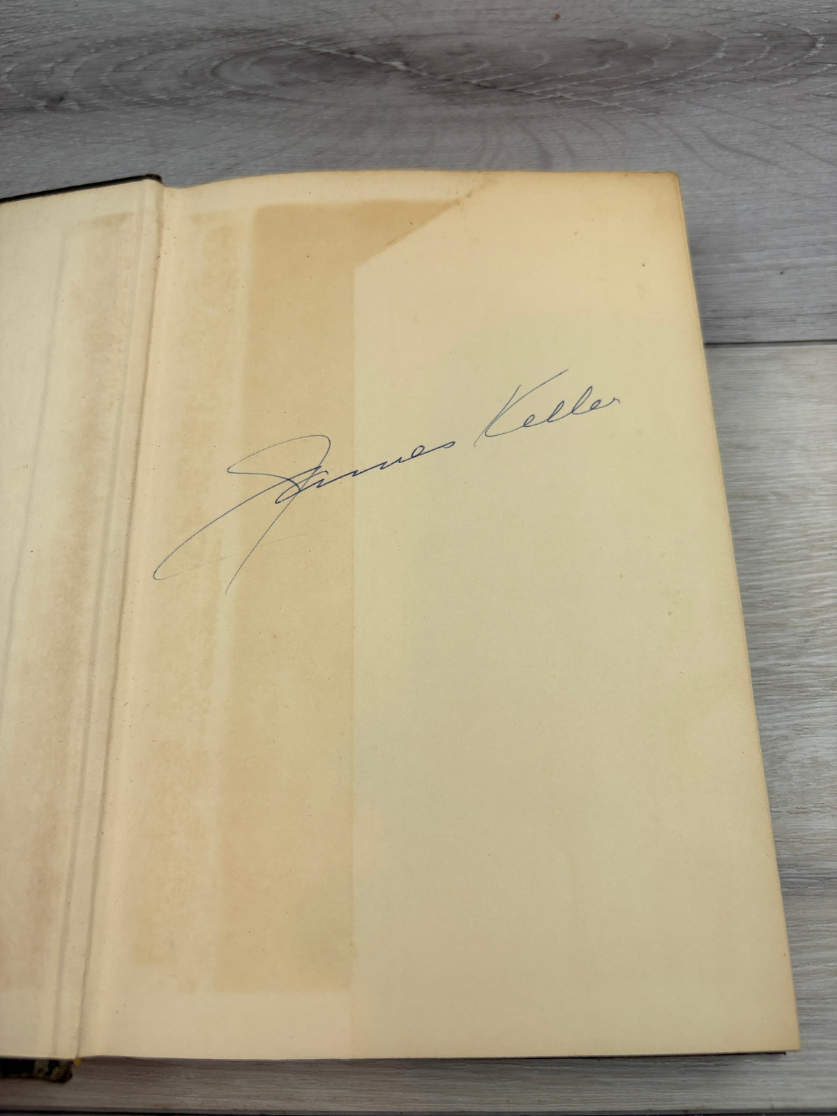 To Light a Candle: The Autobiography of James Keller, Founder of The Christophers